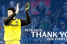 Surat Terbuka Petr Cech untuk 