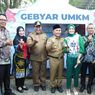 Promosikan Produk Lokal, Pemprov Kalteng Gelar Gebyar UMKM Wilayah Tengah
