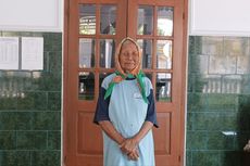 Cerita Marbut Masjid Wanita di Malang, Pekerjaan 