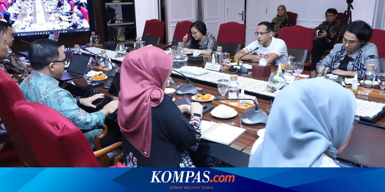Bertemu Mendikbudristek, Menpan-RB Bahas Transformasi Manajemen Tenaga Pendidik di Indonesia