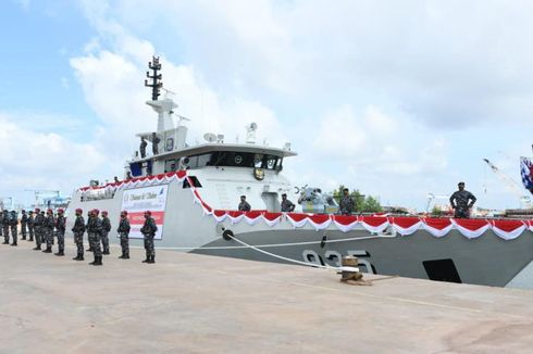 Spesifikasi KRI Pollux-935, Kapal Perang Baru Milik TNI AL Buatan Anak Negeri