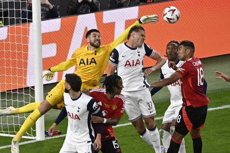 LIVE Hasil Tottenham Vs MU 1-0, Johnson Pecahkan Kebuntuan!
