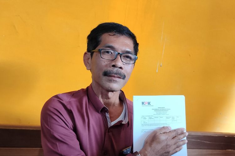 Diduga Jalankan Praktik Suap untuk Tambah Suara Caleg, 9 Komisioner KPU-Bawaslu Brebes Dilaporkan ke KPK