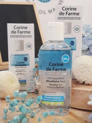 Produk terbaru Corine de Farme.