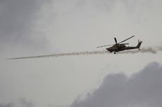ISIS Tembak Jatuh Helikopter Irak, Dua Pilot Pun Tewas