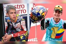 Rekor Valentino Rossi Selama 27 Tahun Terancam Anak Didik Marc Marquez