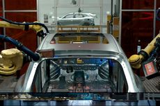 Pabrik MG Motor Indonesia Hampir Rampung, Produksi Awal 2024