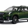 Subaru Forester GT Edition Meluncur, Semakin Aerodinamis