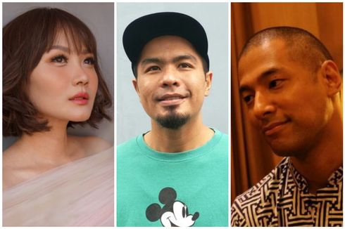 Bams Eks Samsons, Marcell, hingga Alena Wu Kolaborasi Nyanyikan Lagu Untukmu Indonesia