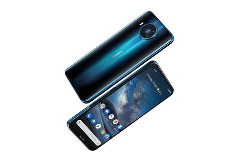 Nokia 8.3 Diperkenalkan, Ponsel 5G Pertama dari HMD Global