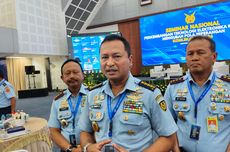 TNI AU Siapkan SDM Perkuat Pasukan Ruang Angkasa RI