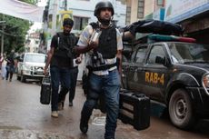 Banglades Tembak Mati 9 Teroris Lokal Terkait ISIS