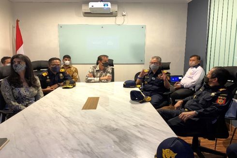 Dirjen Bea Cukai Jakarta dan Marunda Mengadakan Kunjungan ke PT Orson Indonesia