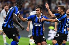 Inter Vs Lecce, Lukaku Cetak Gol Perdana, Nerazzurri Menang Telak