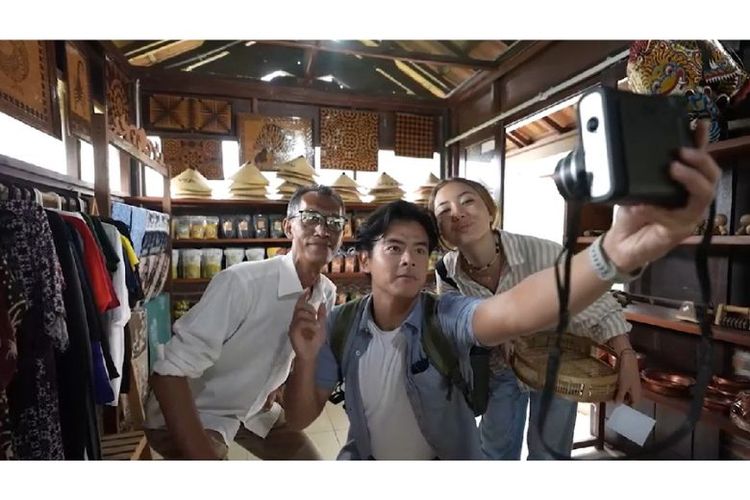 Desa Wisata Ketapanrame merupakan Desa Wisata Terbaik 2023 pada ajang Anugerah Desa Wisata Indonesia yang diselenggarakan Kementerian Pariwisata dan Ekonomi Kreatif (Kemenparekraf). 