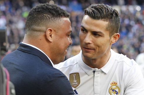 Ronaldo Nazario dan Cristiano Ronaldo, Siapa yang 