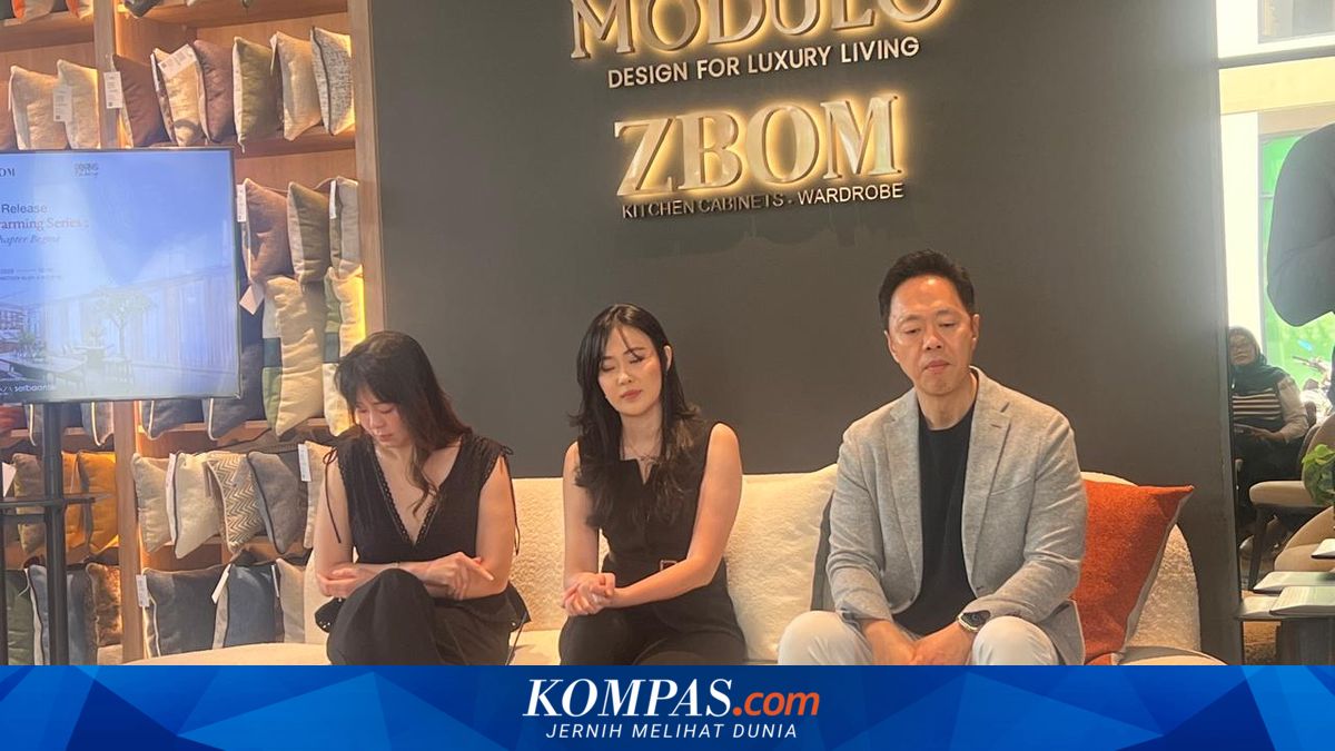 Konsep 4 in 1, Cara Industri Interior Bertahan di Tengah Siklus Belanja 5 Tahunan