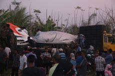 Kronologi Pesawat Gubernur Aceh Mendarat Daurat di Pantai