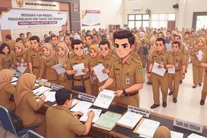 Ketika 384 ASN Memilih Mundur Tanpa Hak Pensiun, Ada Fenomena Apa?