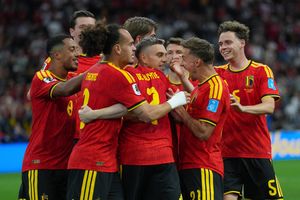 Klasemen Akhir Grup G: Belgia di Puncak, Mesir Lolos dan Cetak Sejarah