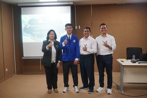 Pratama Arhan Lulus Sidang Skripsi di Udinus, Bakal Jadi Lulusan Pertama dengan Ijazah 'Blockchain'