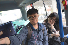 TechTrip #1, Jadi Pelancong Mandiri di Seoul Berkat S Pen dan Bixby Galaxy Note 9