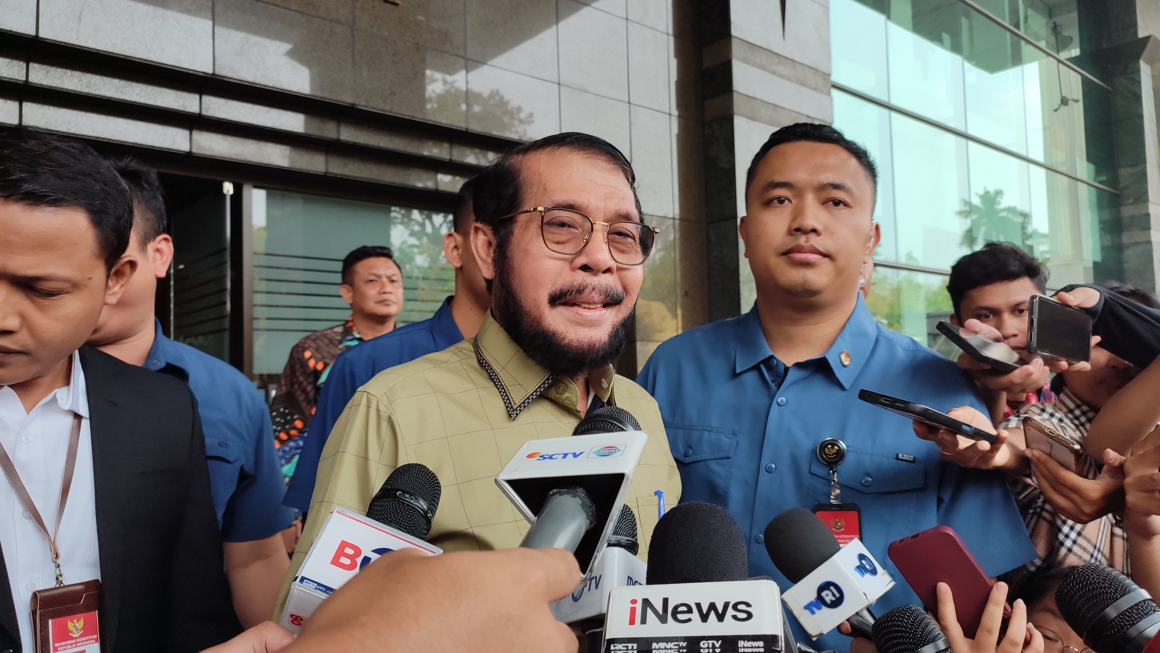 Terungkap Isi Gugatan ke PTUN, Anwar Usman Ingin Kembali Jadi Ketua MK