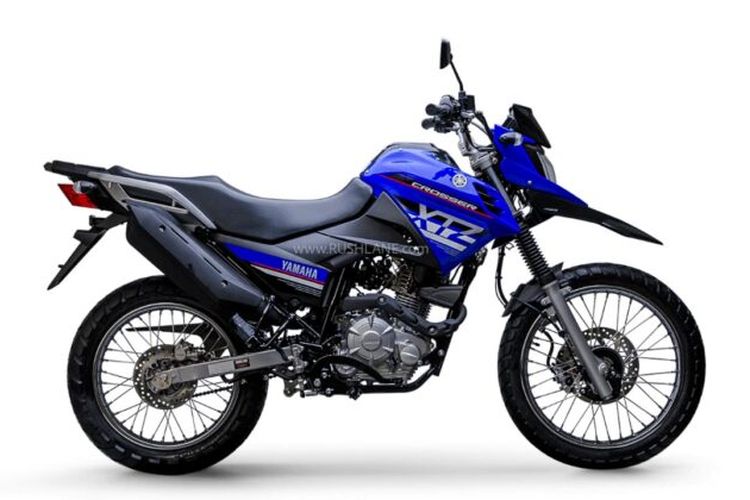 Yamaha Crosser 150