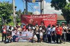Insan Pariwisata Lombok Deklarasi Dukung Ganjar-Mahfud