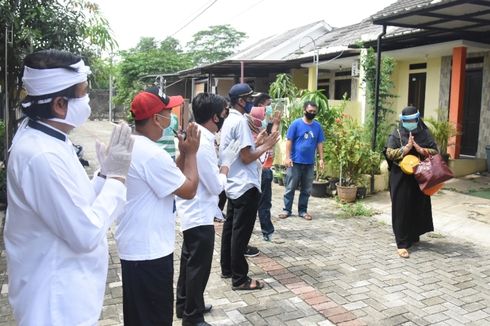 Dedi Mulyadi: Ajaran Leluhur Telah Ajarkan Kita Jaga Jarak Sosial