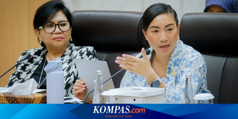 Mundur dari DPR, Rahayu Ingin Selesaikan Tugas Terakhir