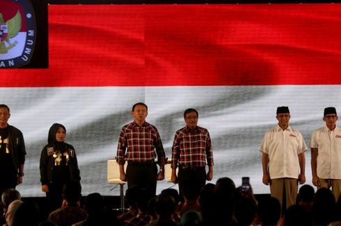 Populi Center: Ahok-Djarot Unggul pada Debat Kedua