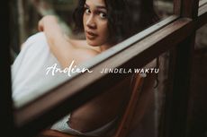 Lirik dan Chord Lagu Jendela Waktu, Single Terbaru Andien