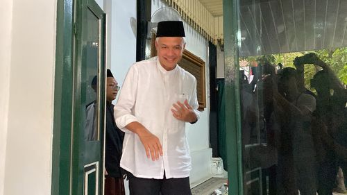 Kritik Penegakan Hukum Era Jokowi, Ganjar Disebut Bingung Pilih Narasi Kampanye