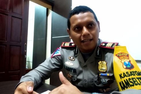 Kendaraan Pemudik yang Langgar Lalu Lintas di Blitar Ditandai Janur Kuning, Ini Penjelasannya