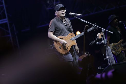 Cerita Iwan Fals tentang Lagu Ujung Aspal Pondok Gede 