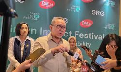 Kata Menko Pangan Zulhas, Kunci Ketahanan Pangan adalah AI dan Sensor