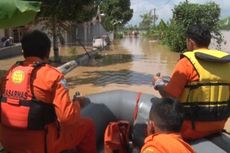 Banjir Bandang di Trenggalek, Satu Orang Tewas dan Ribuan Rumah Terendam