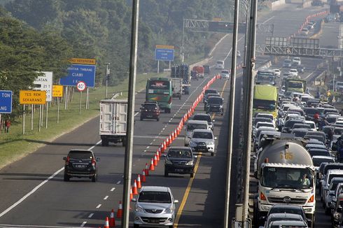 Awas Macet, Hari Ini Ada Pemeliharaan Tol Jagorawi Arah Jakarta