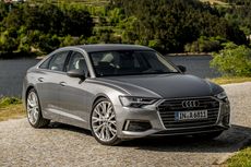 [VIDEO] Simak Detail Sedan Premium Audi A6 Terbaru