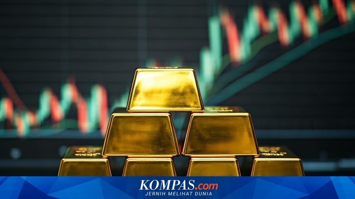 Harga Emas Belum Kehabisan Tenaga, Masih Bisa Naik hingga 20 Persen