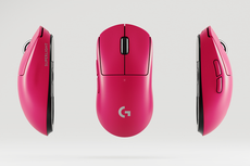 Logitech G Pro X Superlight Pink, Mouse Gaming Canggih yang Cocok Jadi Kado Valentine