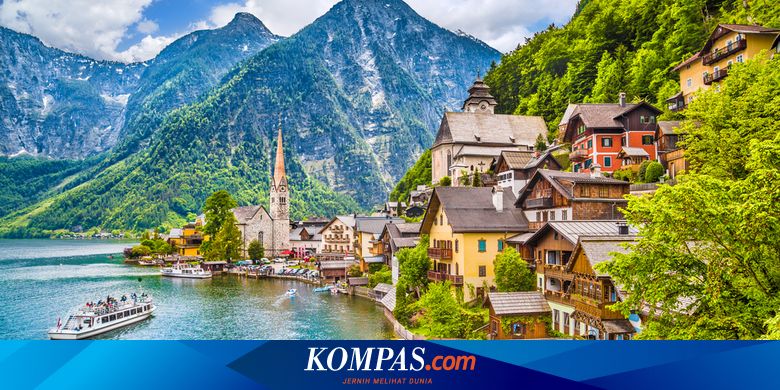 Daftar 23 Negara Anggota Schengen yang Terapkan Kontrol Perbatasan Internal