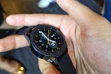 Galaxy Watch Dipastikan Dijual di Indonesia
