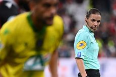 Kosta Rika Vs Jerman: Lengking Peluit Kesetaraan Stephanie Frappart