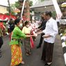 Sukacita Wayan Sukri ketika Bertemu Jokowi di Istana Tampaksiring