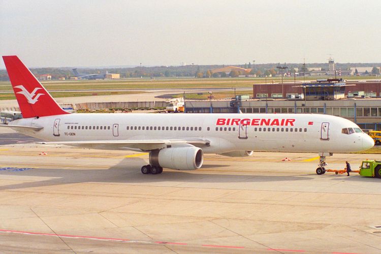 Pesawat Birgenair Flight 301