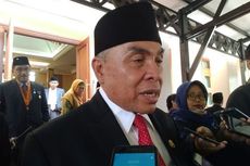 Gubernur Kaltim Sebut Jokowi Bakal Kemah di Titik Nol IKN Nusantara