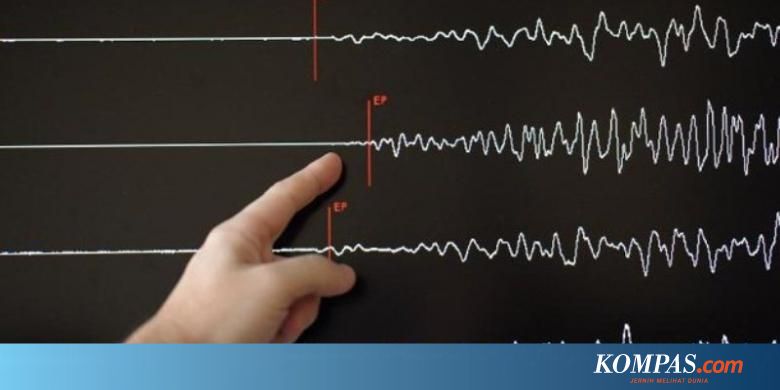 Contoh Teks Eksplanasi Tentang Gempa Bumi Di Lombok ...