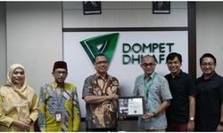 Komunitas Provokas! Donasikan Rp 76,3 Juta untuk Pendidikan Dhuafa